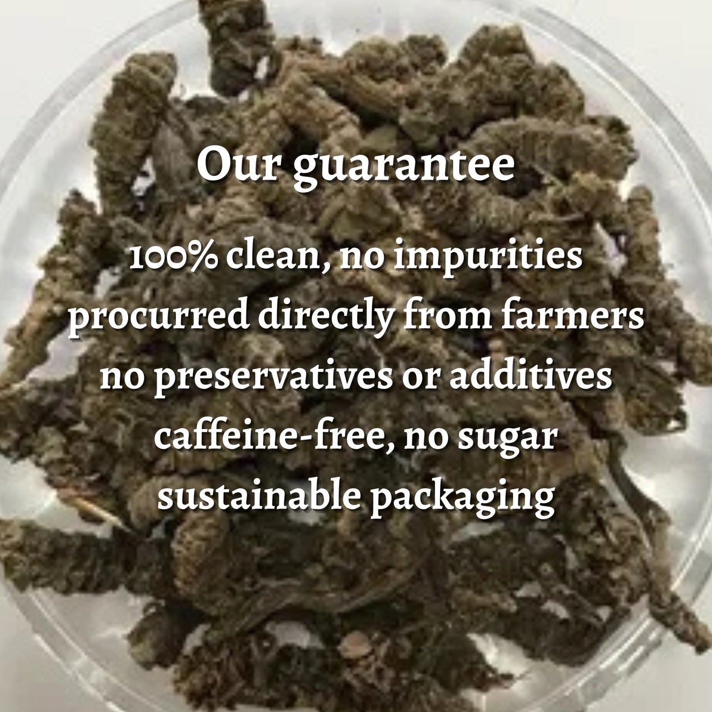 Dried Valerian Root (Whole)