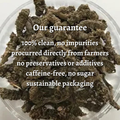 Dried Valerian Root (Whole)