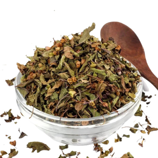 Dried Basil Leaves (Loose)