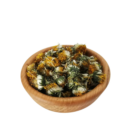 Dried Dandelion Flower