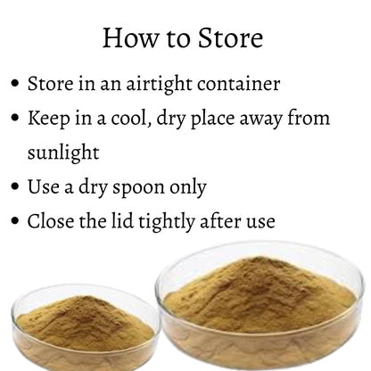 Dandelion Root Powder