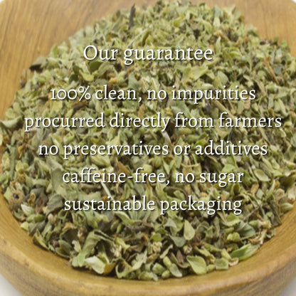 Dried Himalayan Oregano Loose Leaves