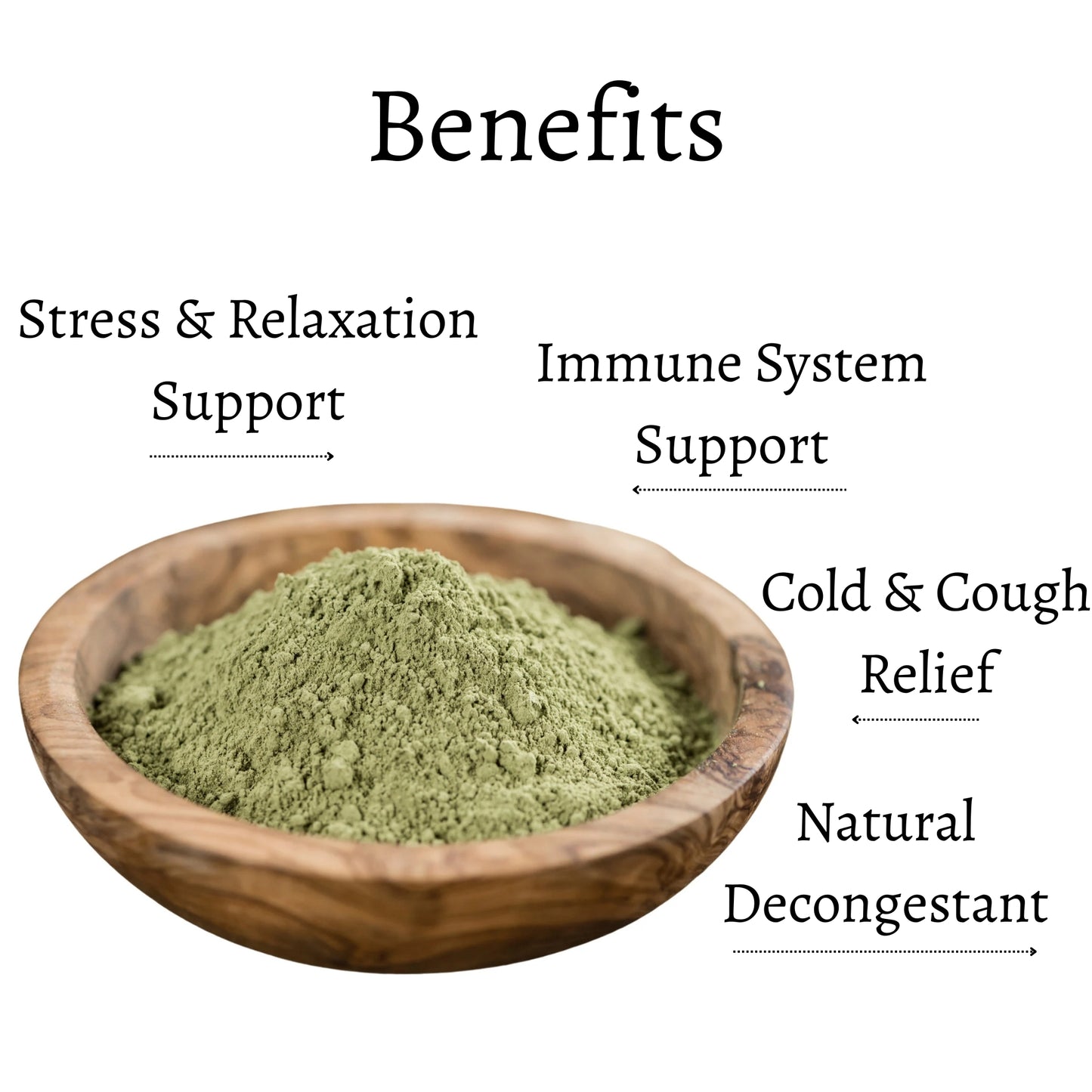 Eucalyptus Leaves Powder | 100% Pure, No Preservatives, No Additives