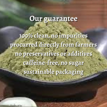 Eucalyptus Leaves Powder | 100% Pure, No Preservatives, No Additives