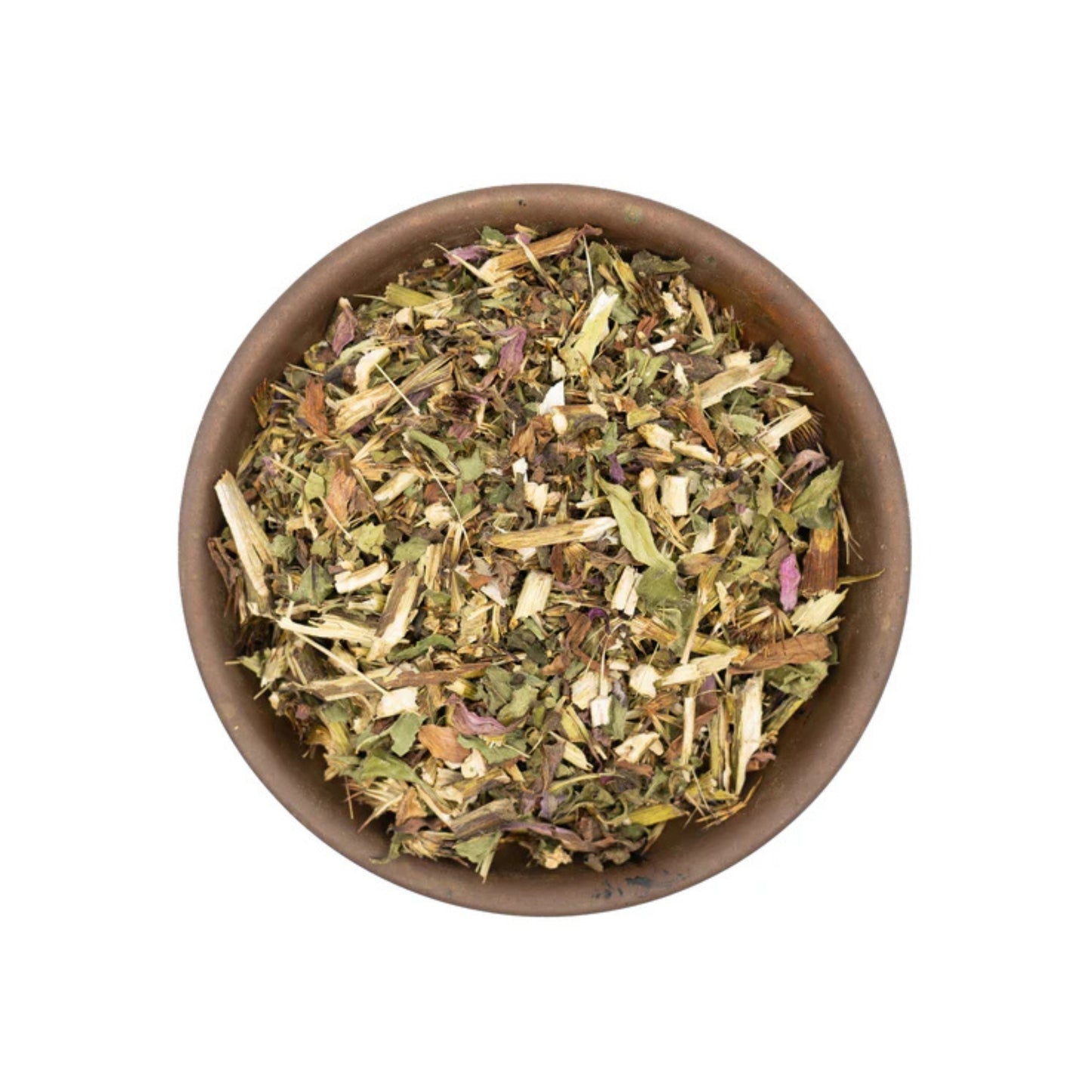 Echinacea Leaves T-cut (Echinacea purpurea)