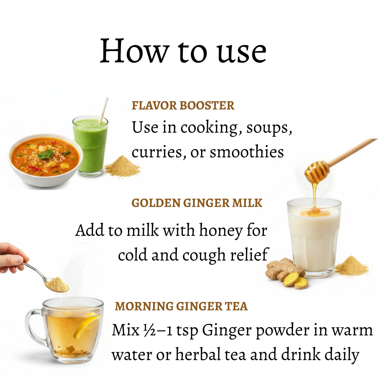 Ginger Powder
