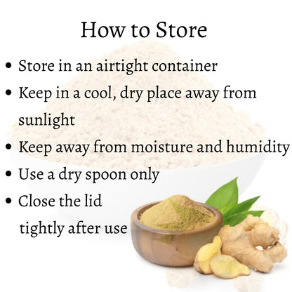 Ginger Powder