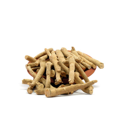 Dried Ashwagandha Roots (Whole)