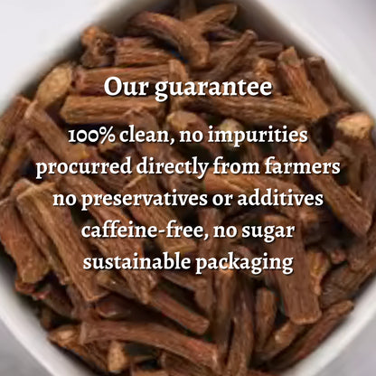 Dried Dandelion Root (Whole)