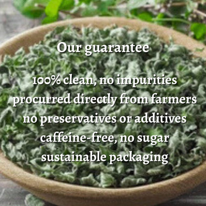 Dried Oregano Whole Leaves (Origanum vulgare)