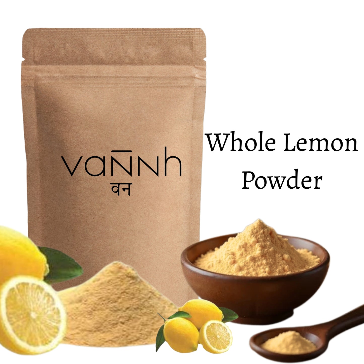 Whole Lemon Powder