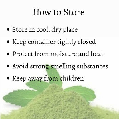 Stevia Leaves Powder