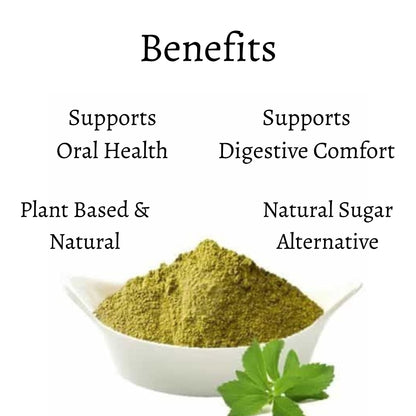 Stevia Leaves Powder