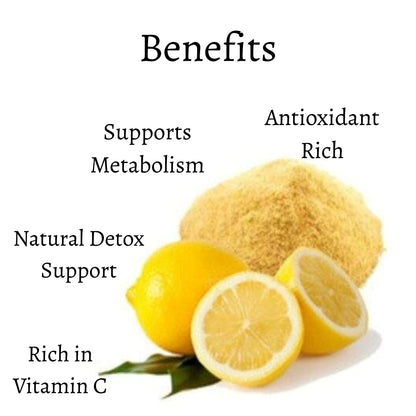 Whole Lemon Powder