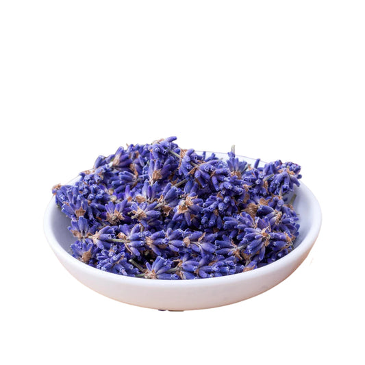 Dried Lavender Flower Buds