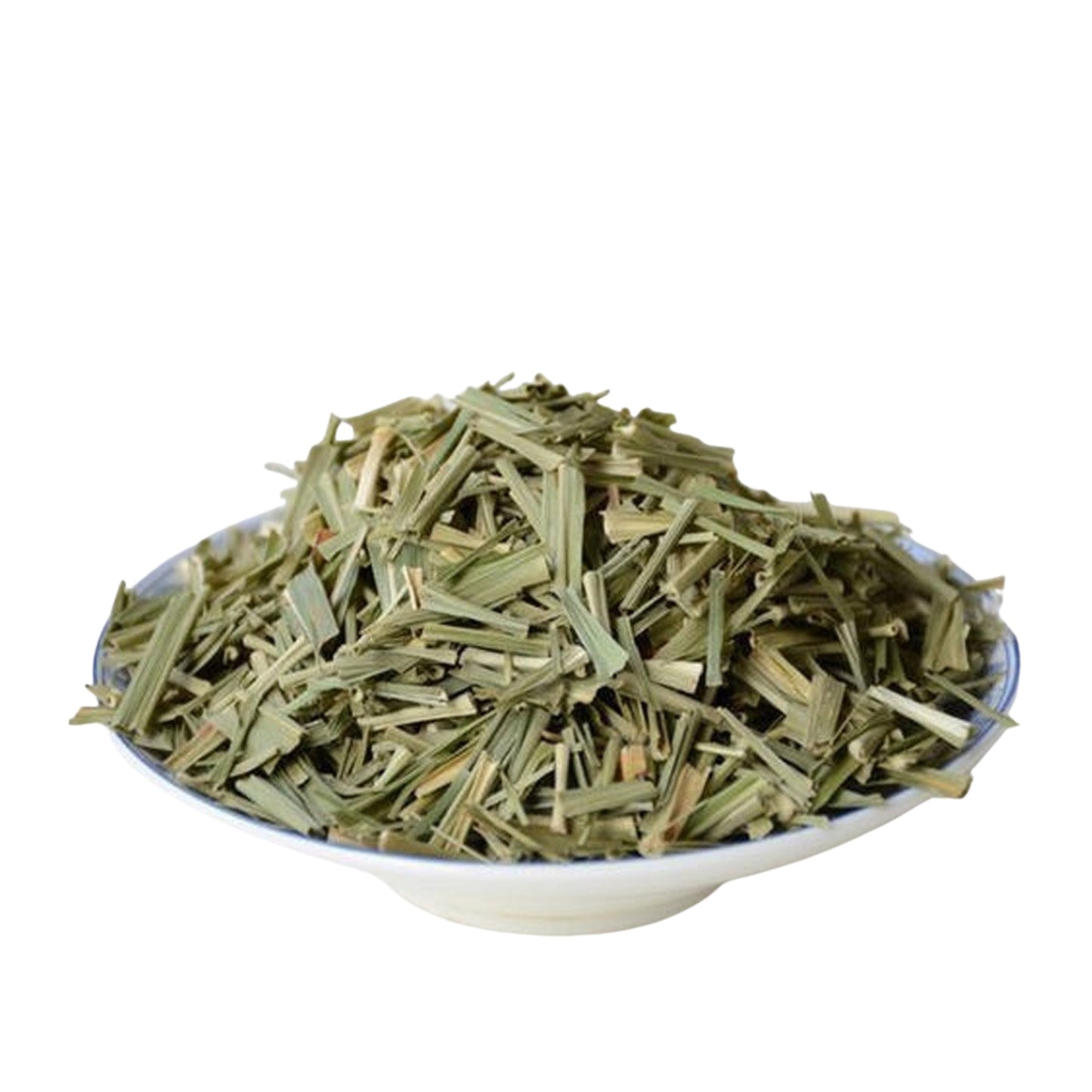 Lemongrass T-cut Leaves (Cymbopogon citratus)