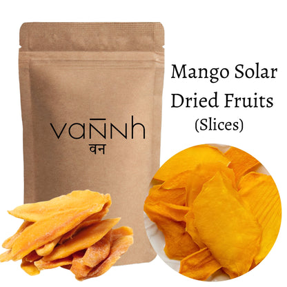 Dried Mango Fruit Slices