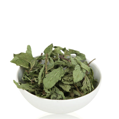 DRIED MINT LOOSE LEAVES (Mentha)
