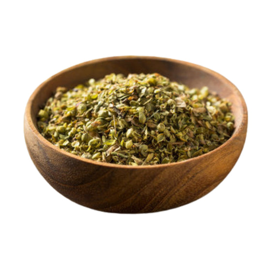 Dried Oregano Whole Leaves (Origanum vulgare)