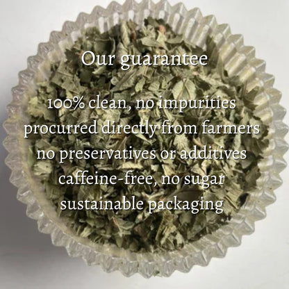 Himalayan Raspberry Loose Leaves (Rubus idaeus)