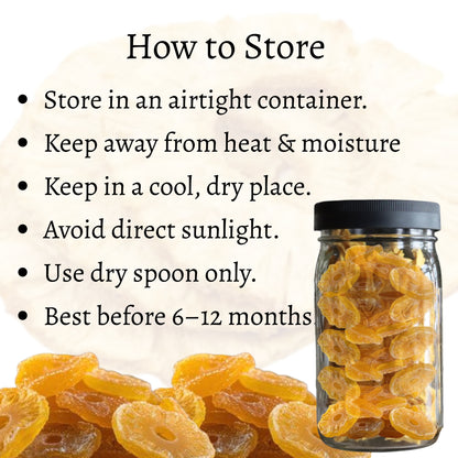 Solar Dried Pineapple Chips for Healthy Snacking