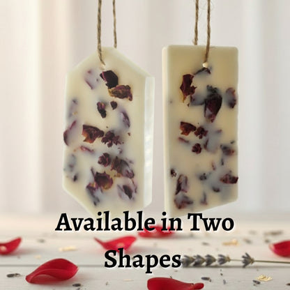 Rose Petal Wax Sachet
