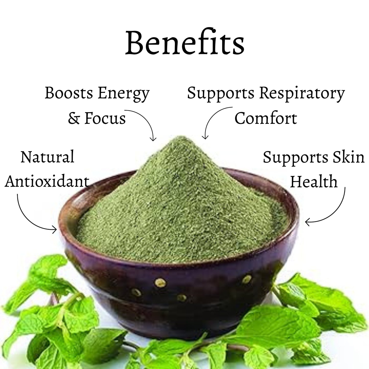 Peppermint Powder