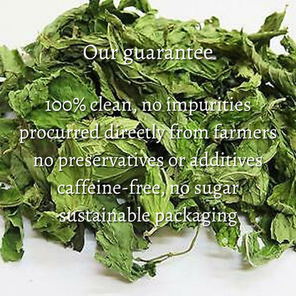 Dried Himalayan Peppermint Loose Leaves
