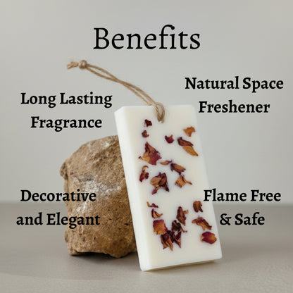 Rose Petal Wax Sachet