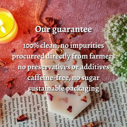 Rose Petal Wax Sachet