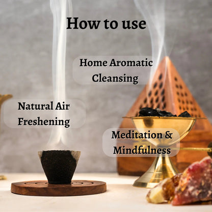 Vannh Natural Loban / Sambrani