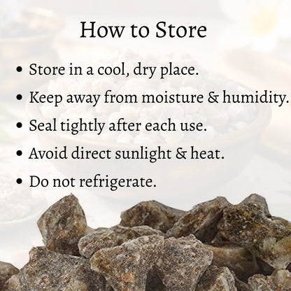 Vannh Natural Loban / Sambrani