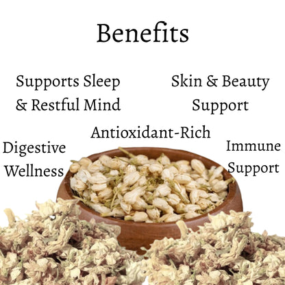 Dried Jasmine Flower