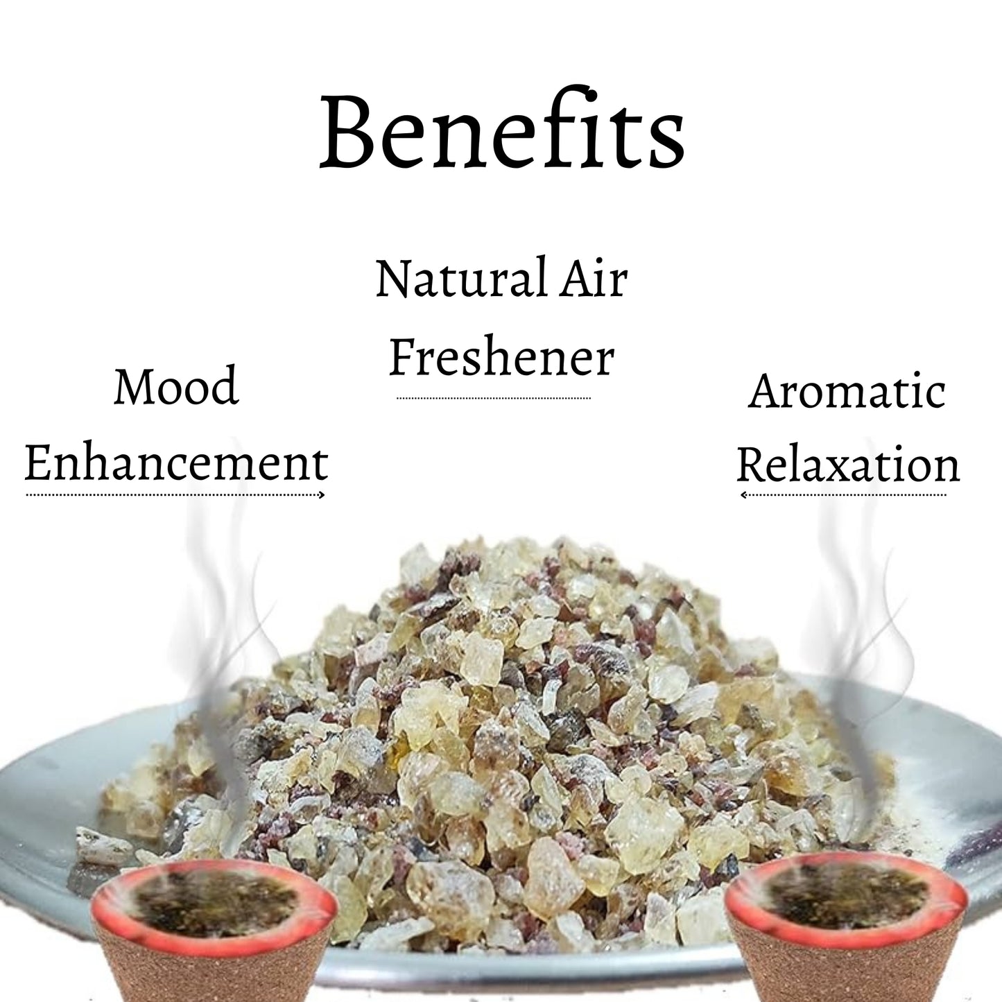 Vannh Natural Loban / Sambrani