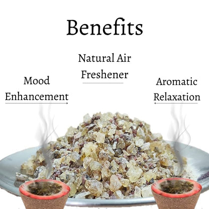 Vannh Natural Loban / Sambrani