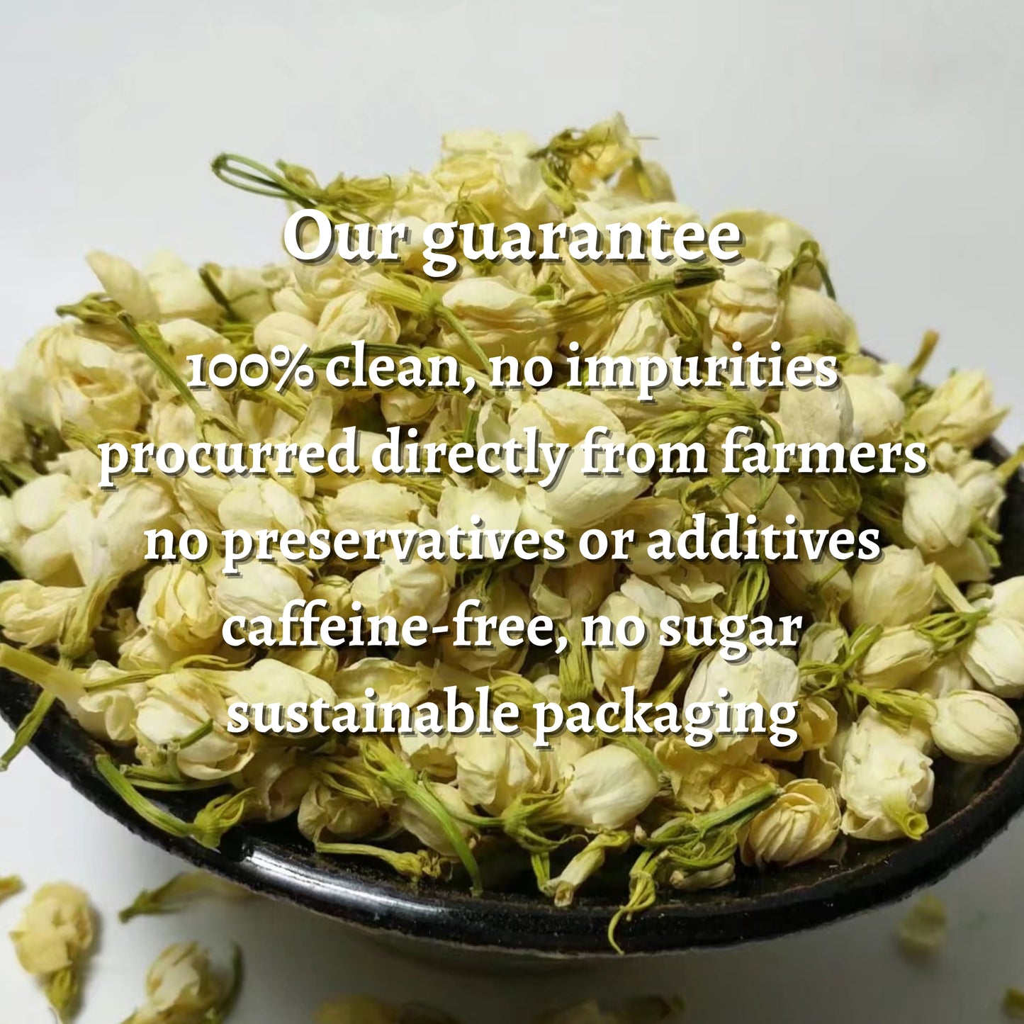 Dried Jasmine Flower