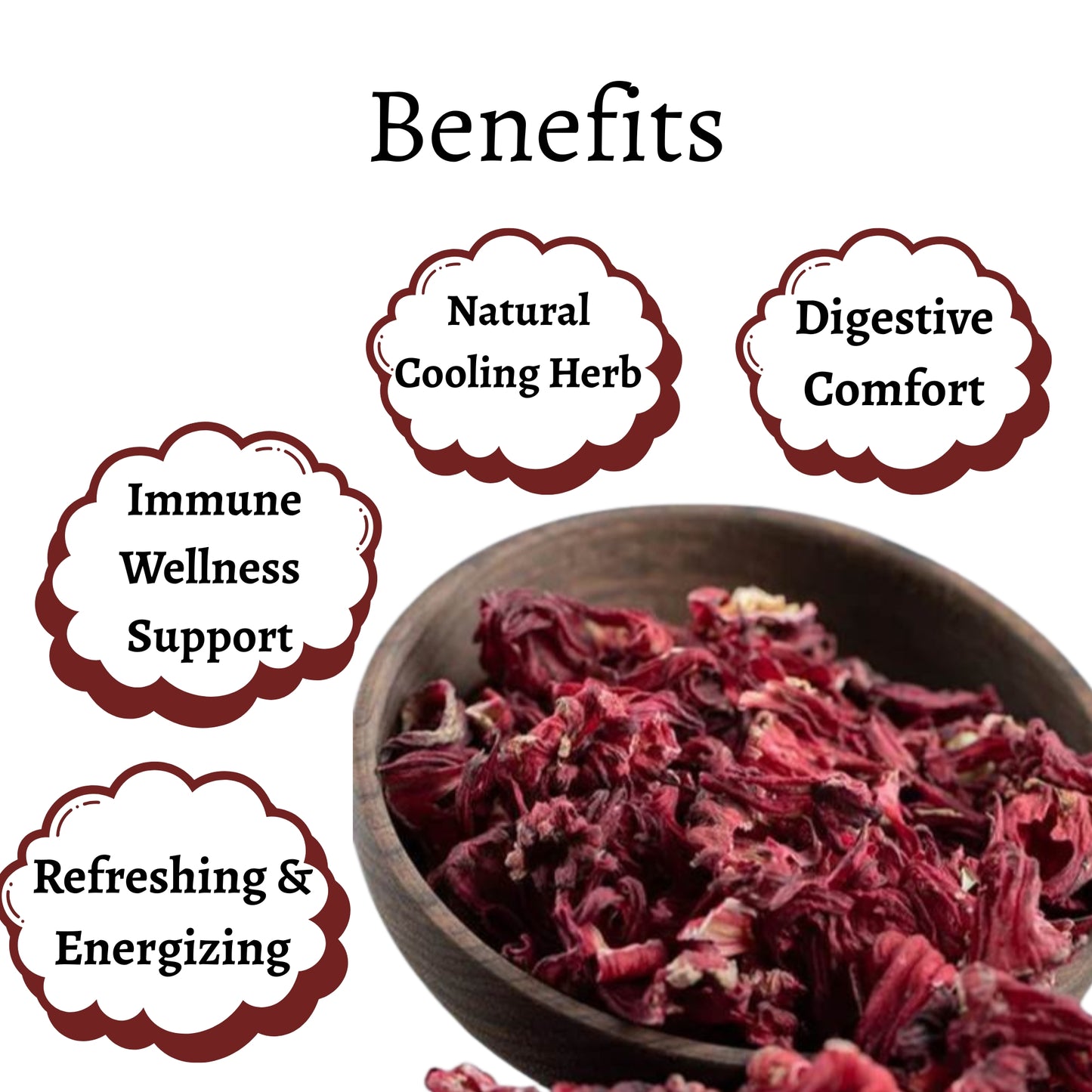 Dried Rhododendron Buransh Flower