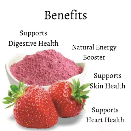 Strawberry Powder