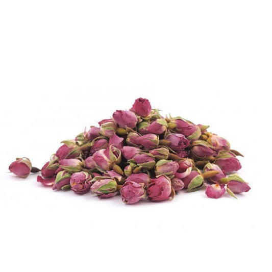 Dried Rose Buds