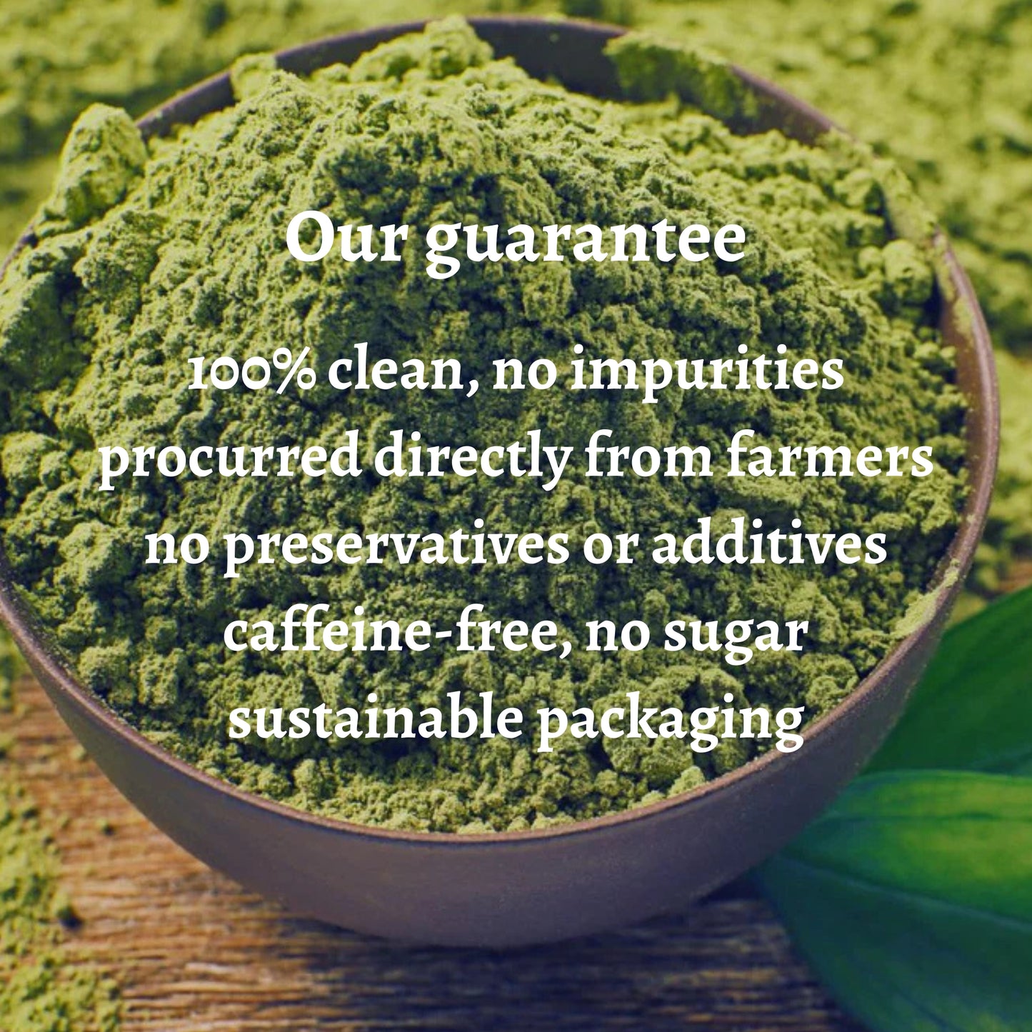 Spearmint Powder | 100% Pure, No Preservatives, No Additives
