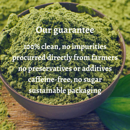 Spearmint Powder | 100% Pure, No Preservatives, No Additives