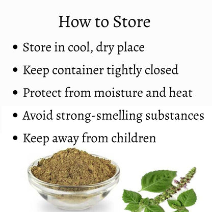 Tulsi Powder