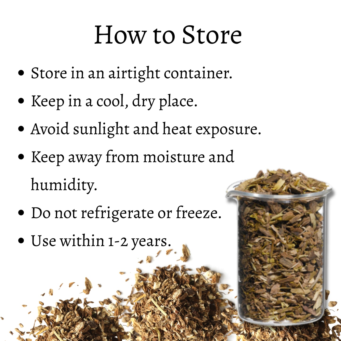 Dried Dandelion Root (Tea-Cut)