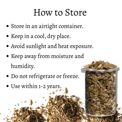 Dried Dandelion Root (Tea-Cut)