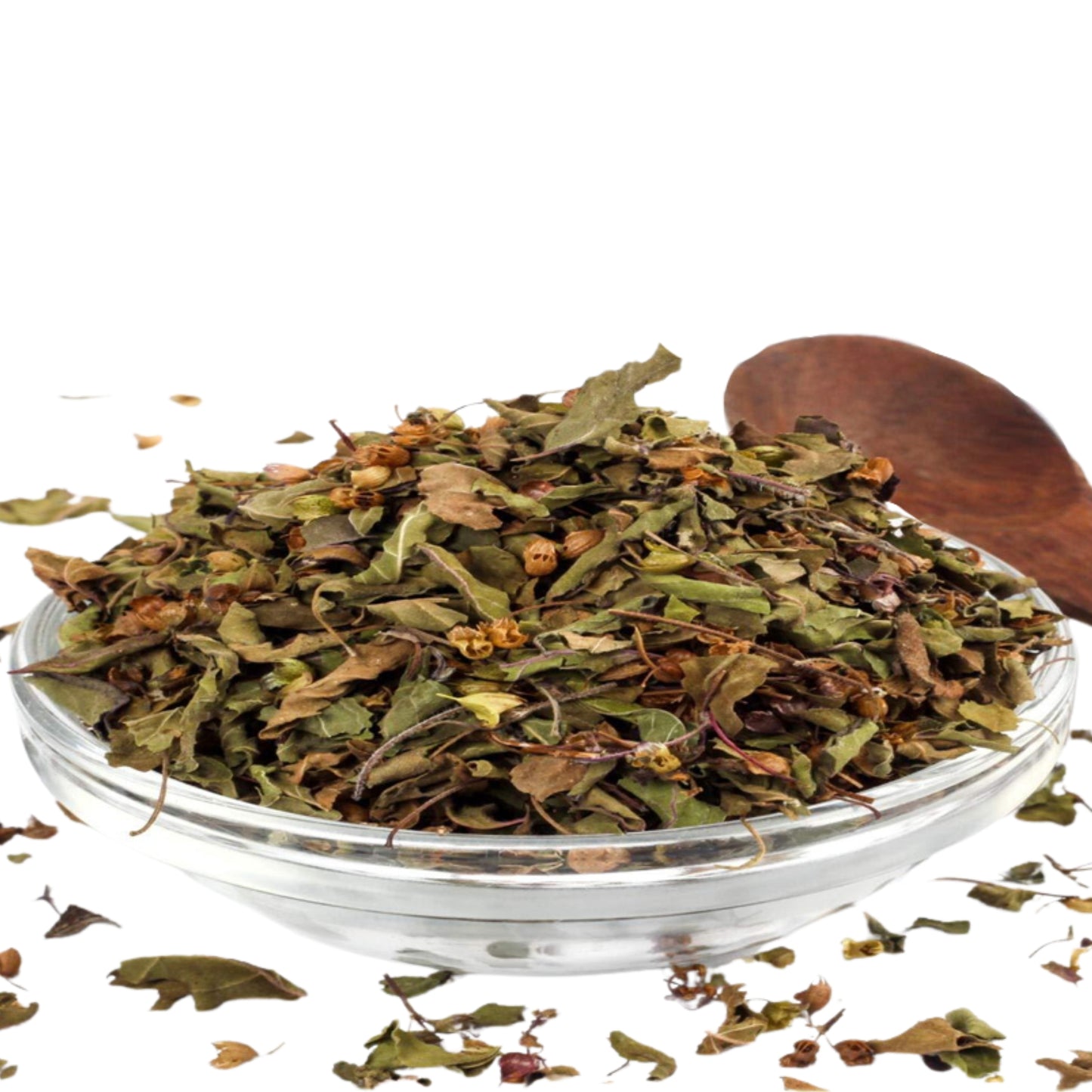 Tulsi Rama Loose Leaves (Ocimum sanctum)