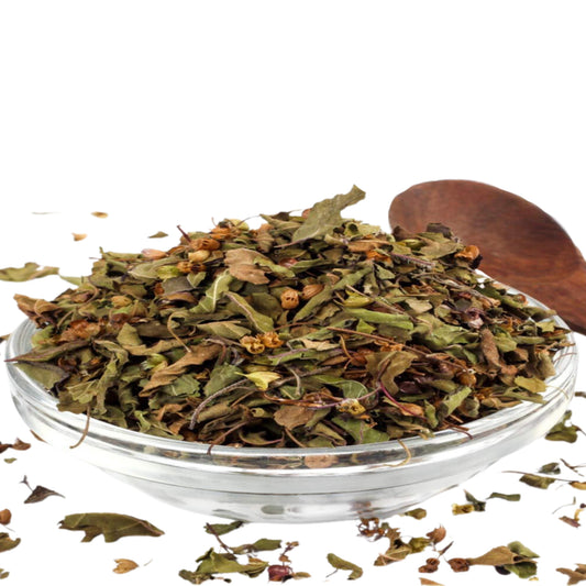 Tulsi Rama Loose Leaves (Ocimum sanctum)