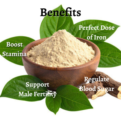 Shatavari Root Powder (60 gram)